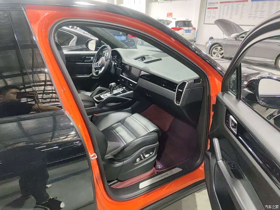 Porsche Cayenne, 2020 6
