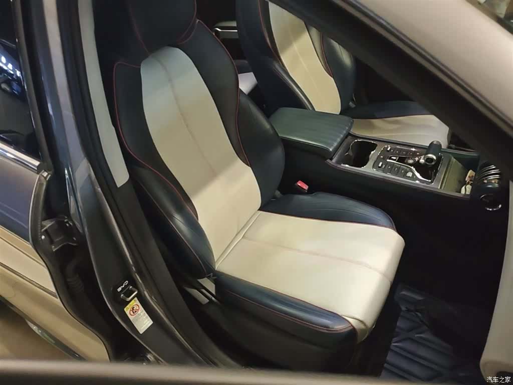BYD Yuan, 2023 25