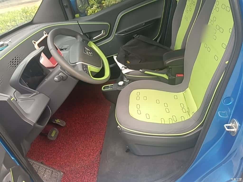 Wuling E100, 2020 15