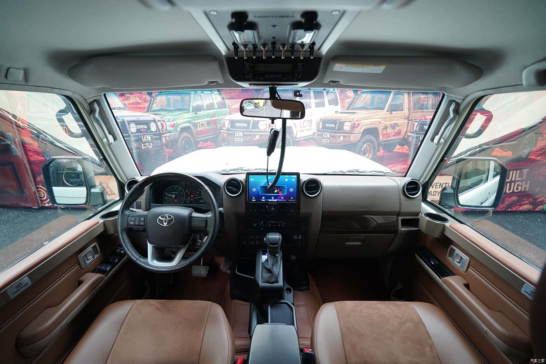 Toyota Land Cruiser, 2024 21