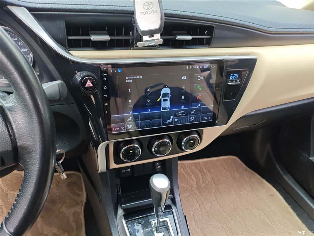 Toyota Corolla, 2017 9