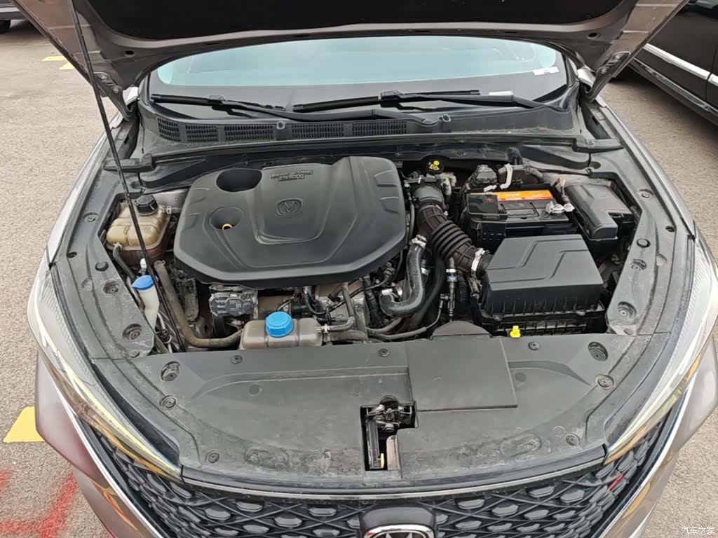 Changan Eado, 2021 20
