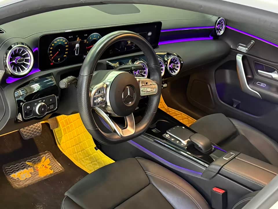 Mercedes-Benz Class A