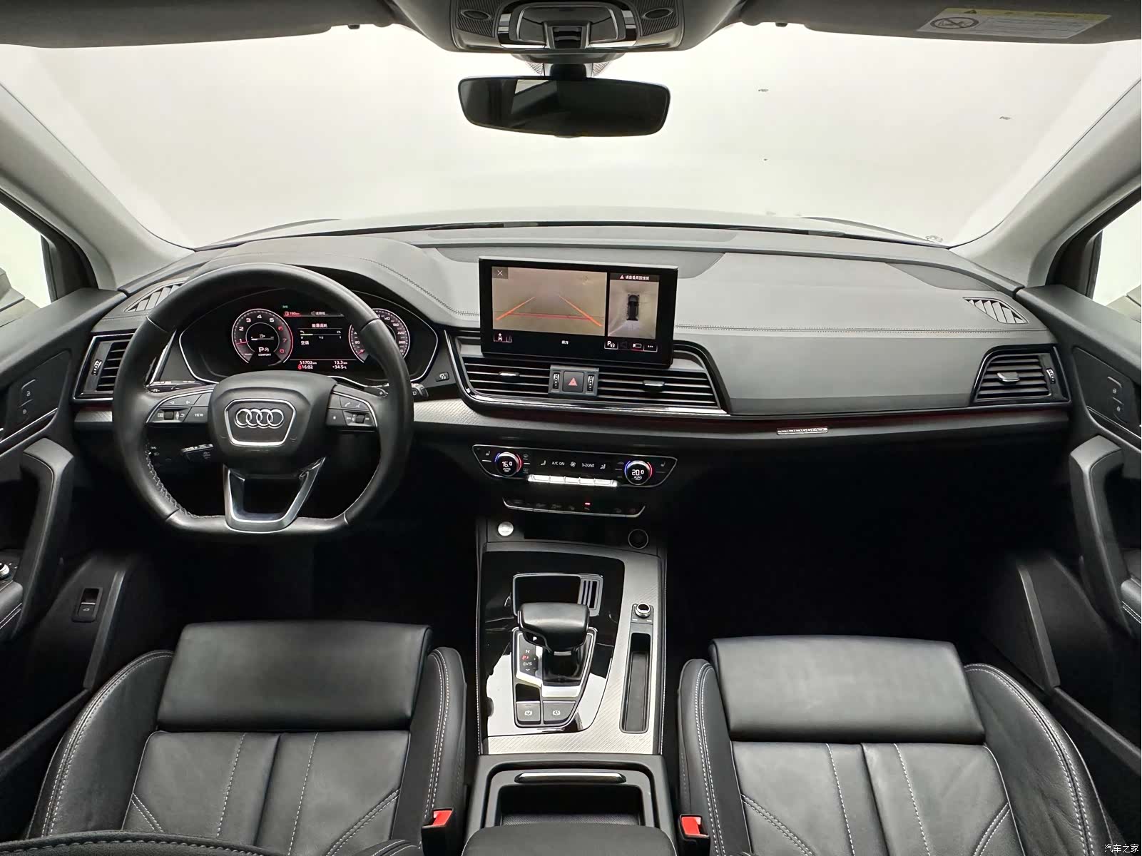 Audi Q5L, 2022 9