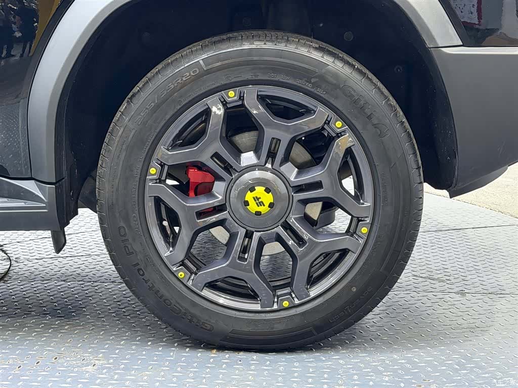 Jetour Traveller, 2024 10