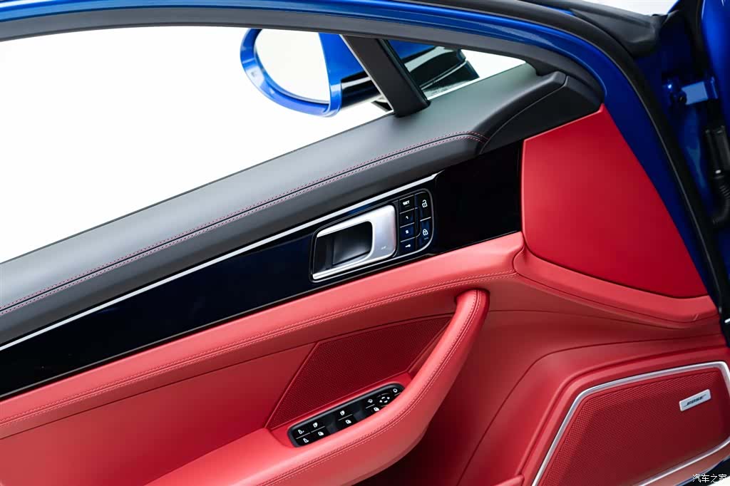 Porsche Panamera, 2019 15