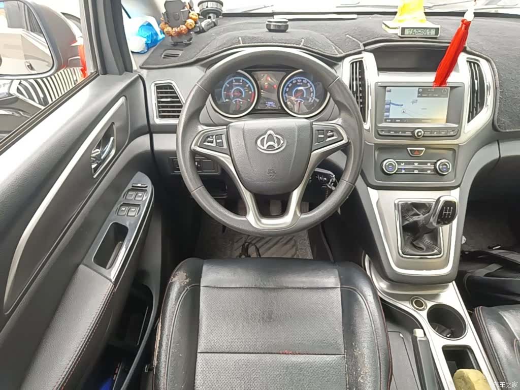 Changan S50, 2017 11