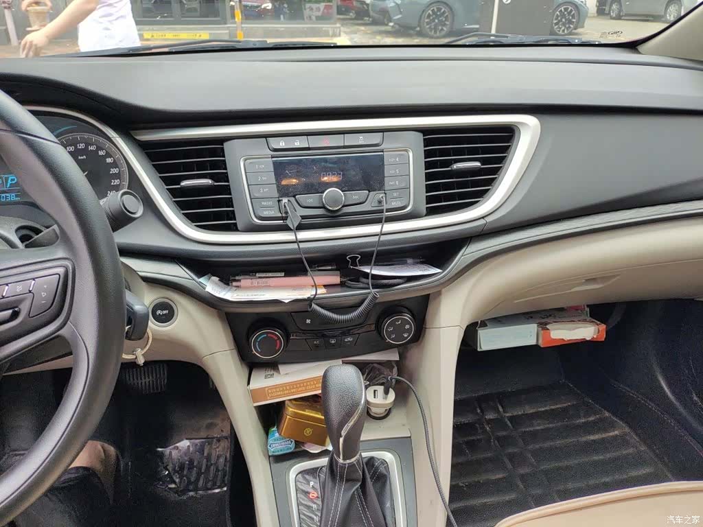 Buick 15N, 2016 6