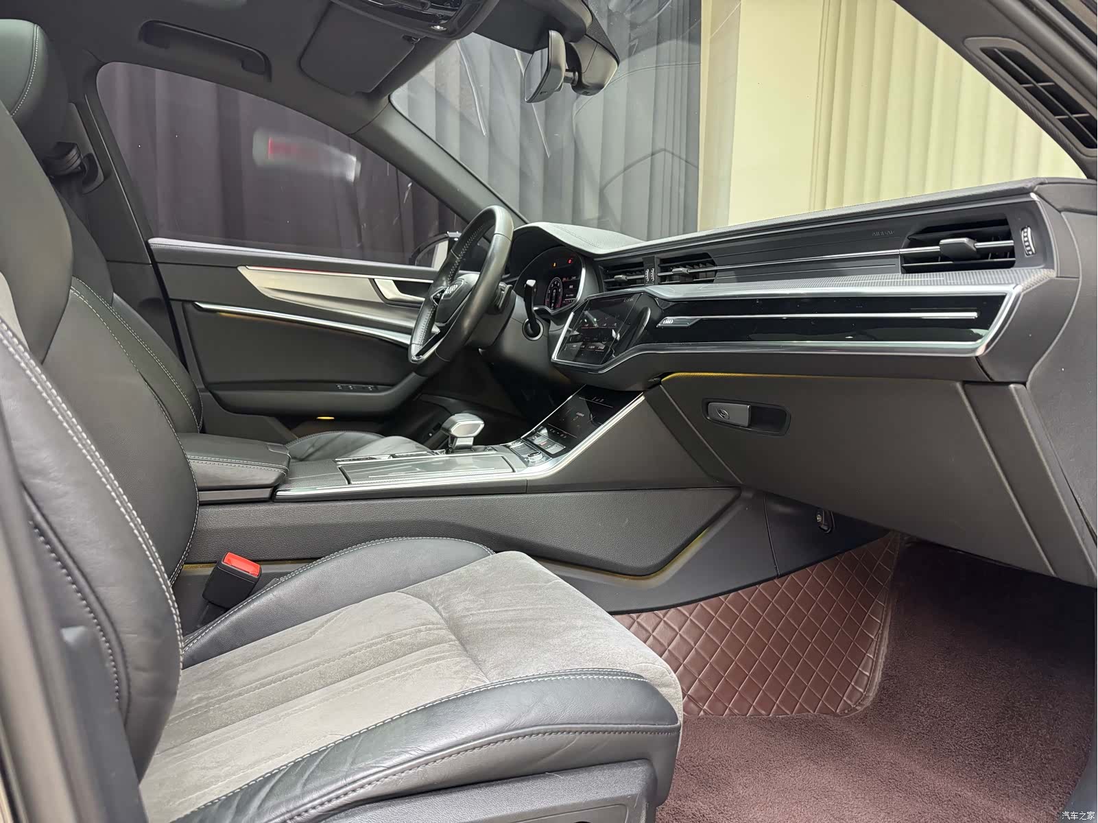 Audi A6L, 2020 33