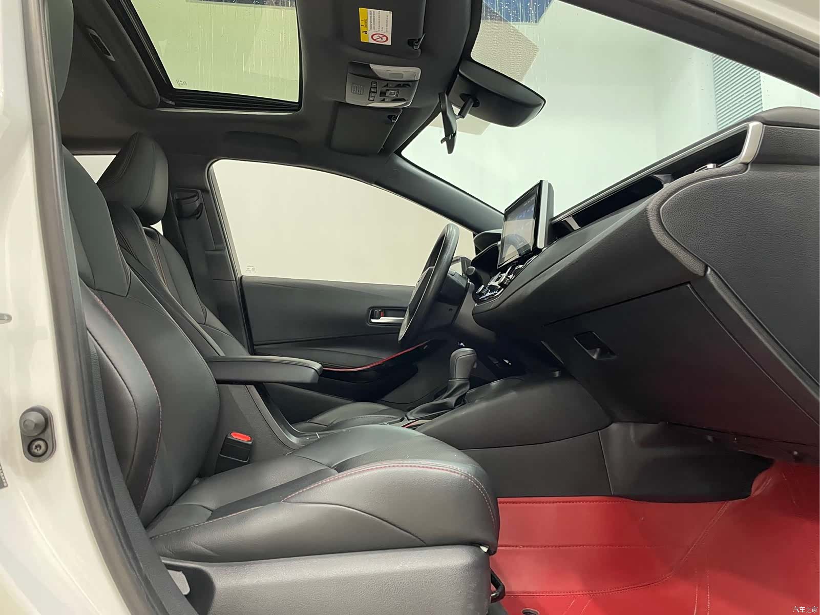 Toyota Levin, 2023 14
