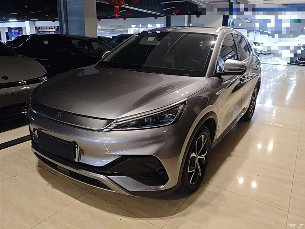 BYD Yuan, 2023 1