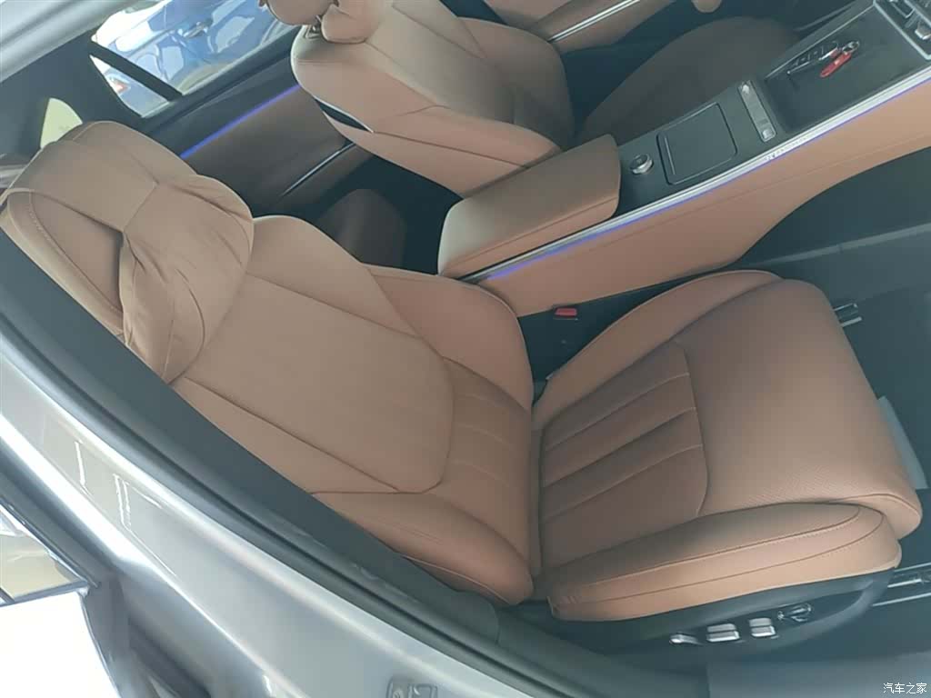BYD Han, 2025 25