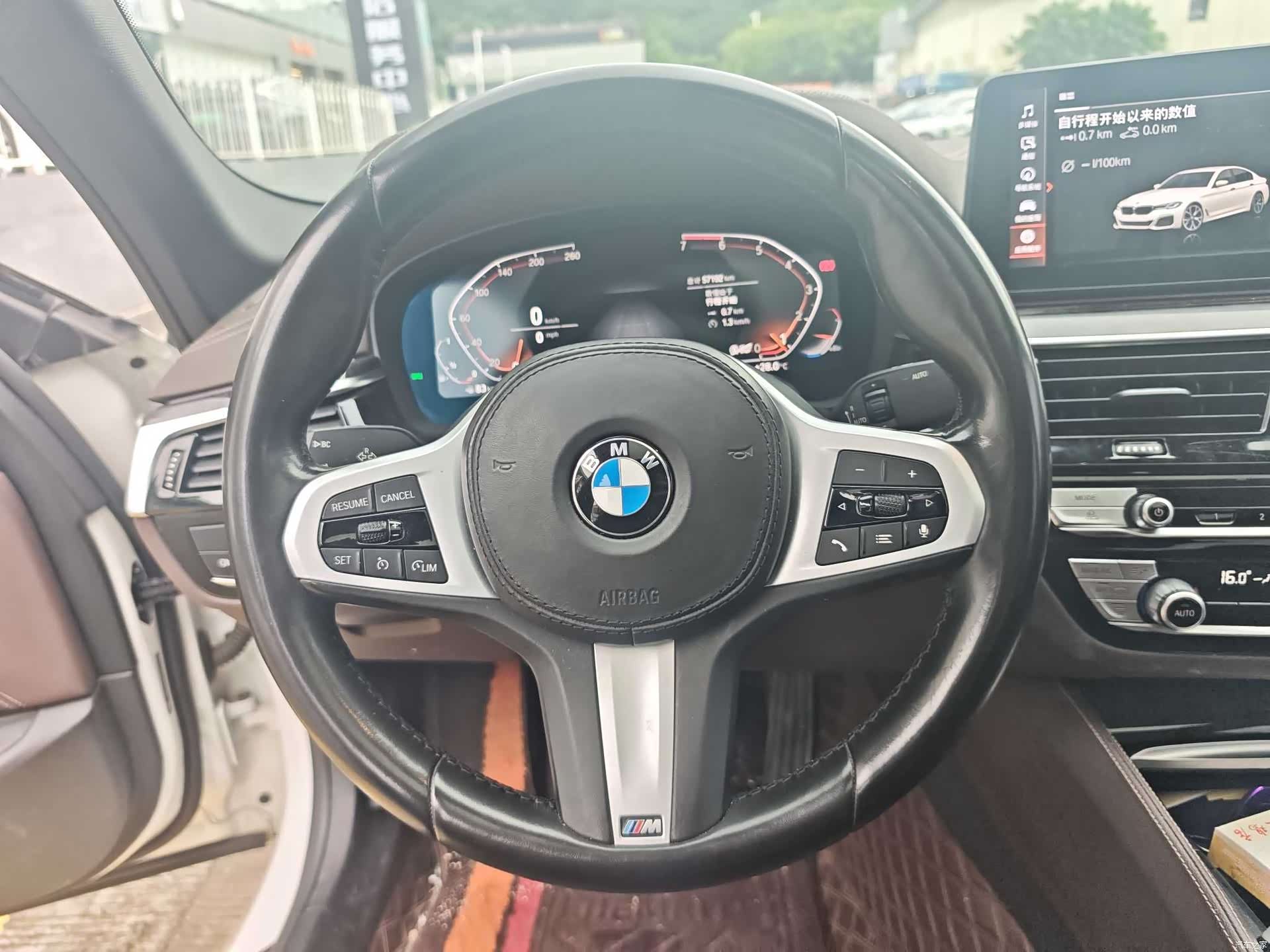 BMW 5 Series, 2020 8