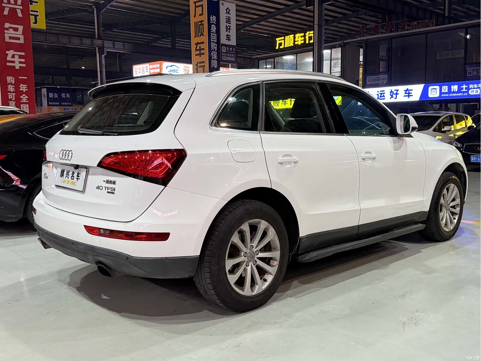 Audi Q5, 2013 6