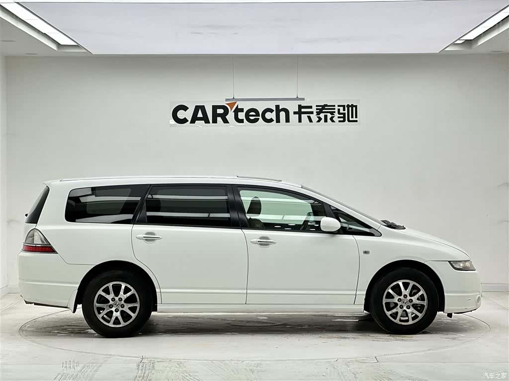 Honda Odyssey, 2008 все фото