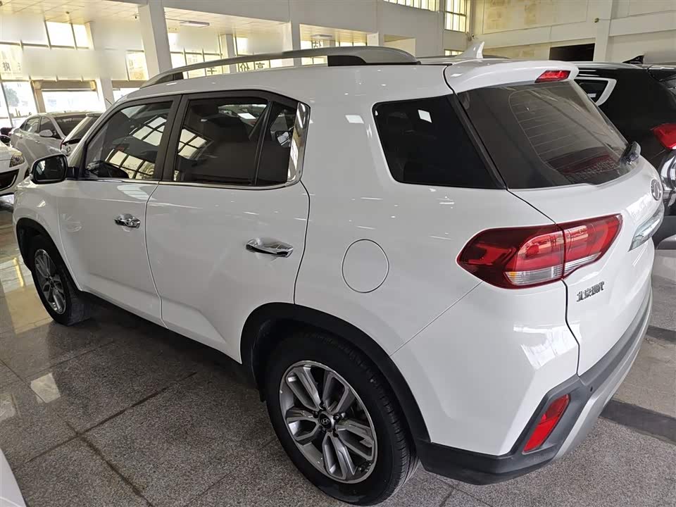 Hyundai Beijing ix35