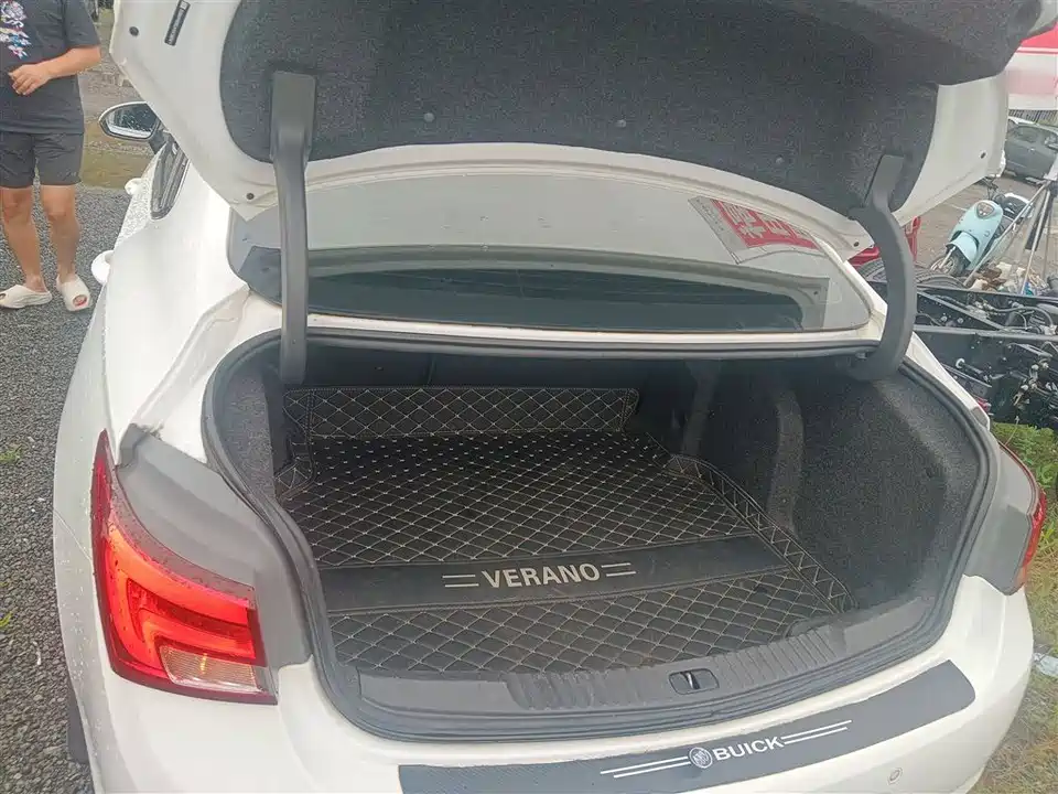 Buick Weilang