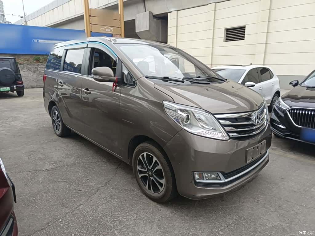 Changan S50, 2017 4