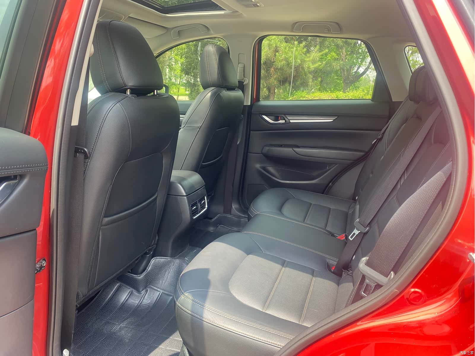 Mazda CX-5, 2020 все фото
