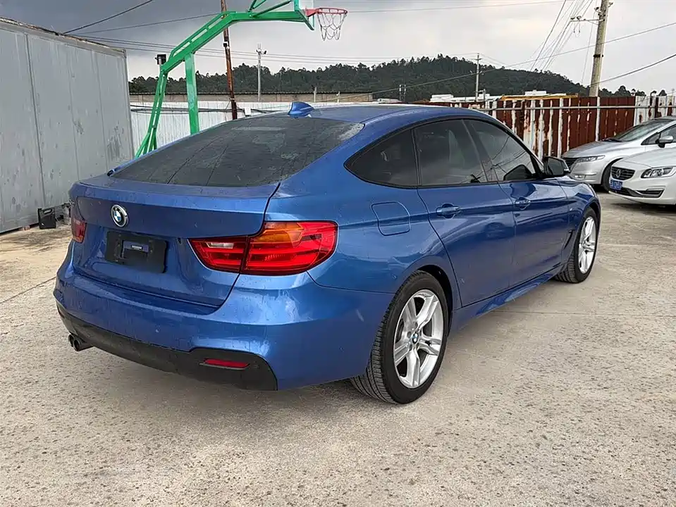 BMW 3 series GT