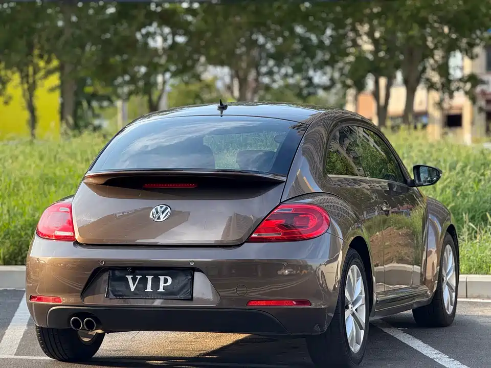 Volkswagen Beetle