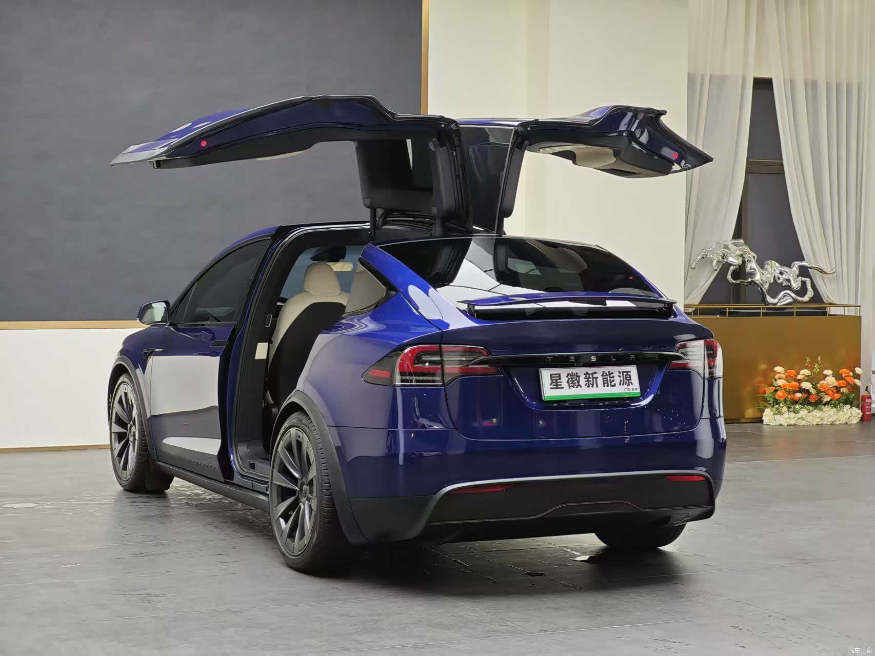 Tesla Model X, 2023 20