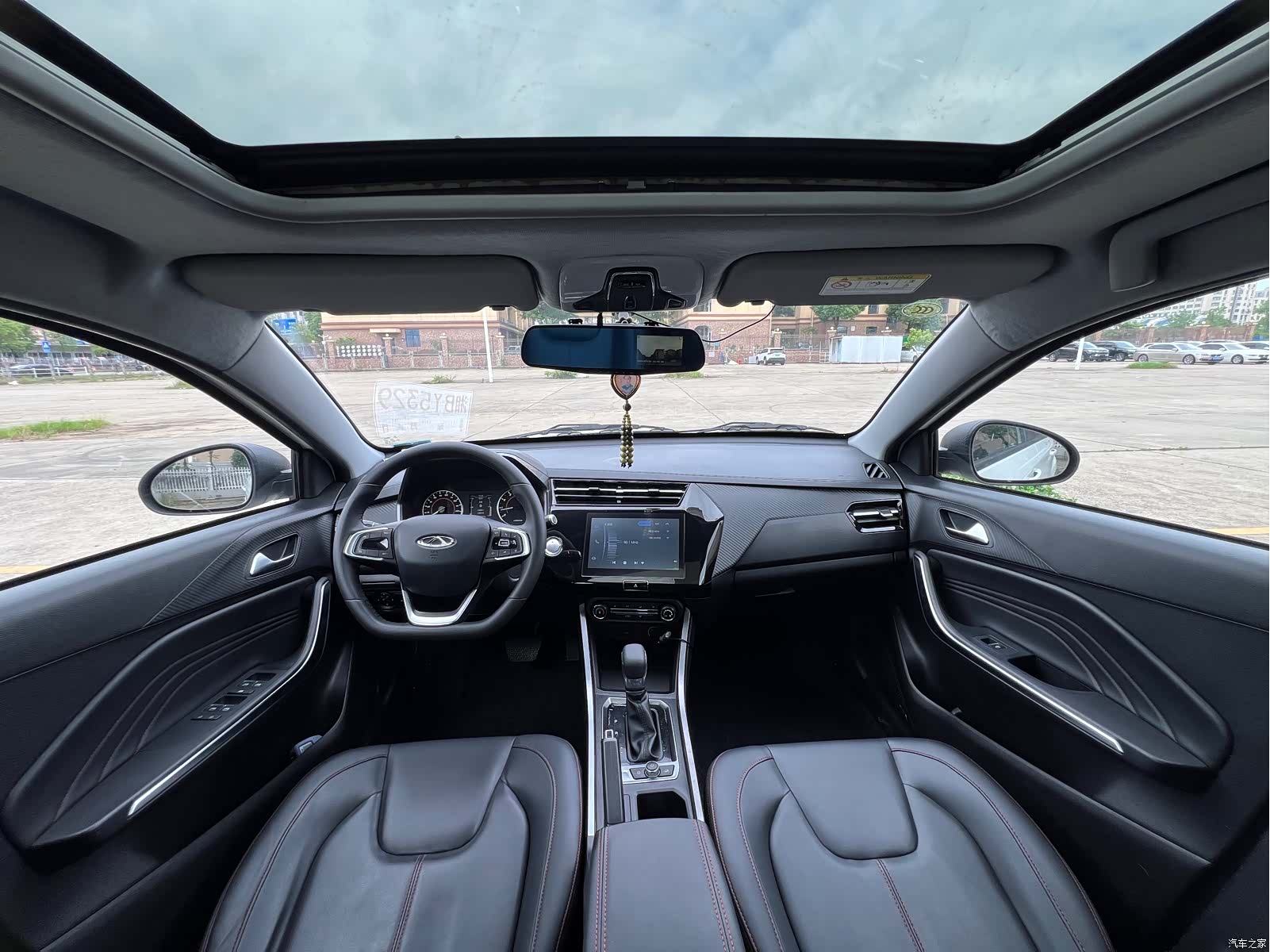 Chery 3x, 2022 9