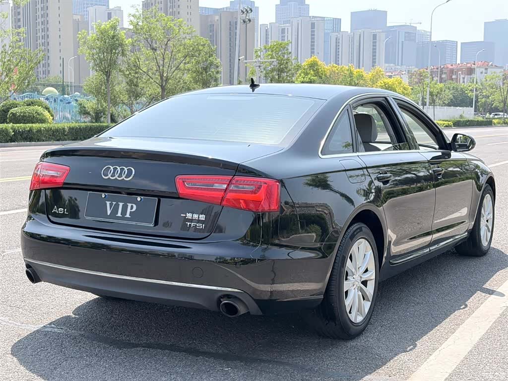 Audi A6L, 2014 9