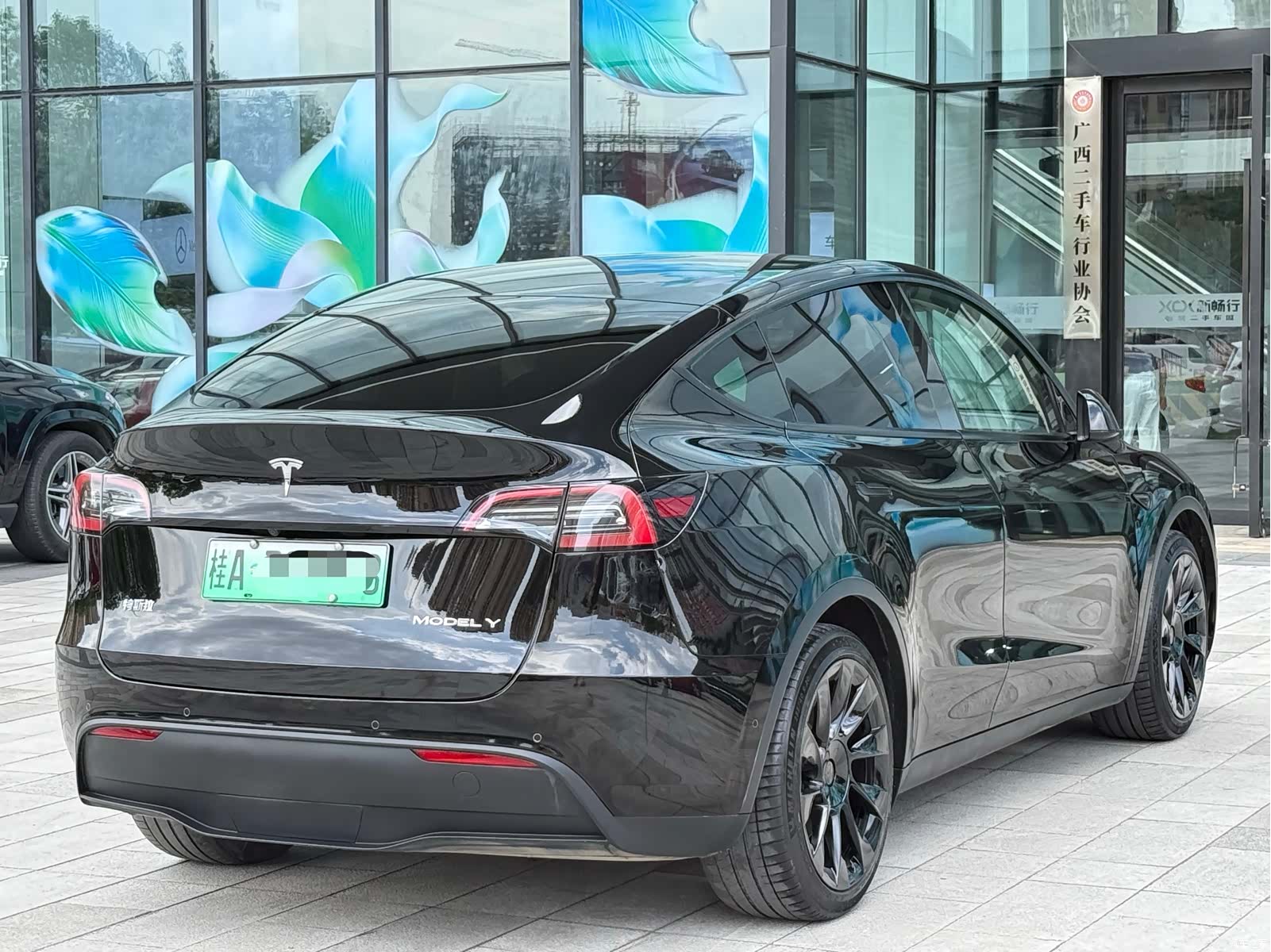 Tesla Model Y, 2021 6