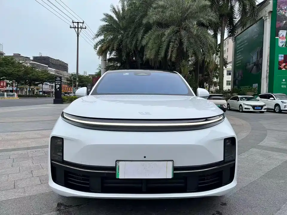 Li Auto Ideal L7