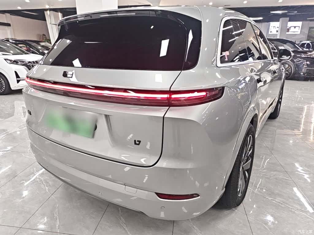 Li Auto L7, 2025 7