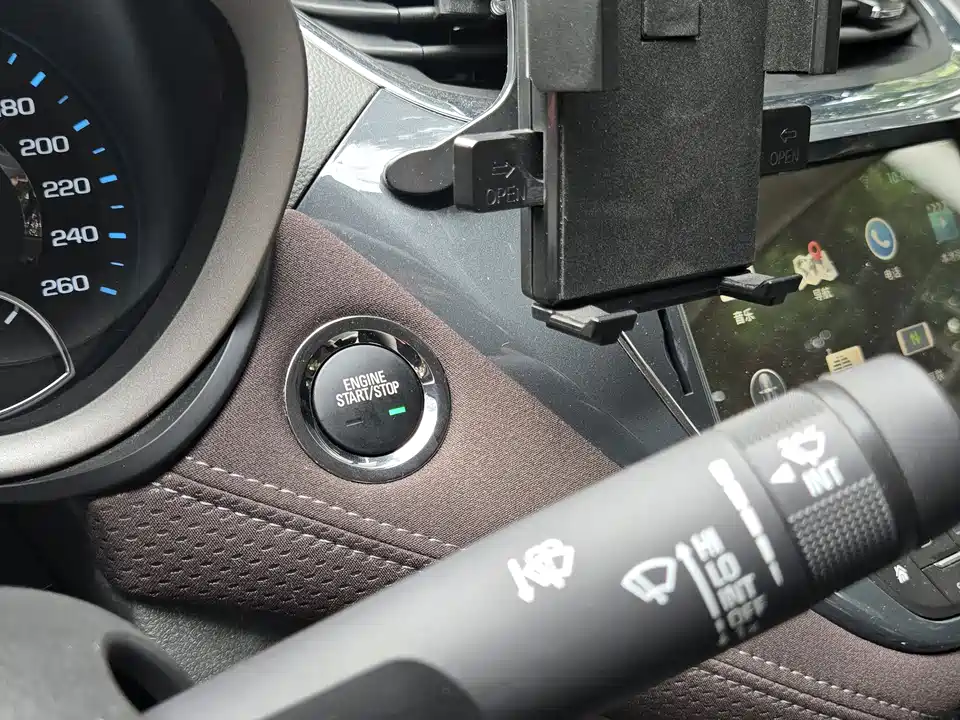 Chevrolet Mai Ruibao