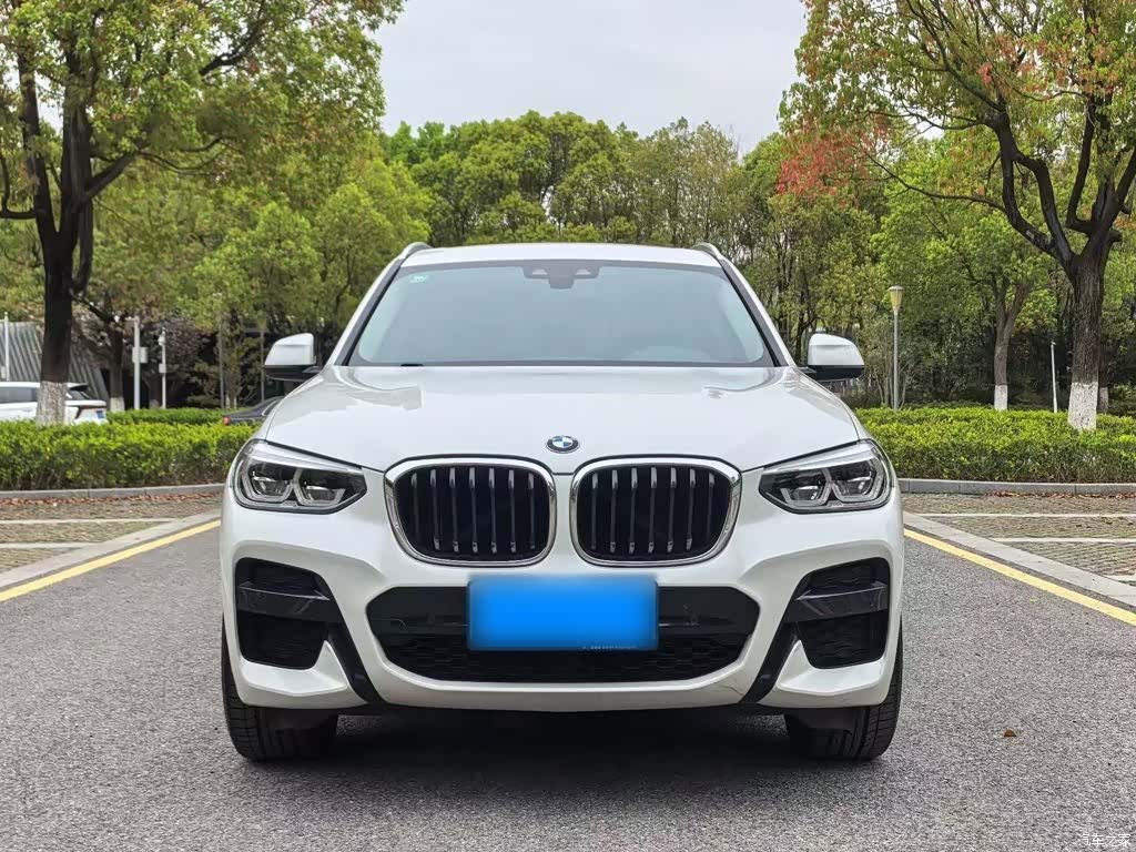 BMW X3, 2019 10