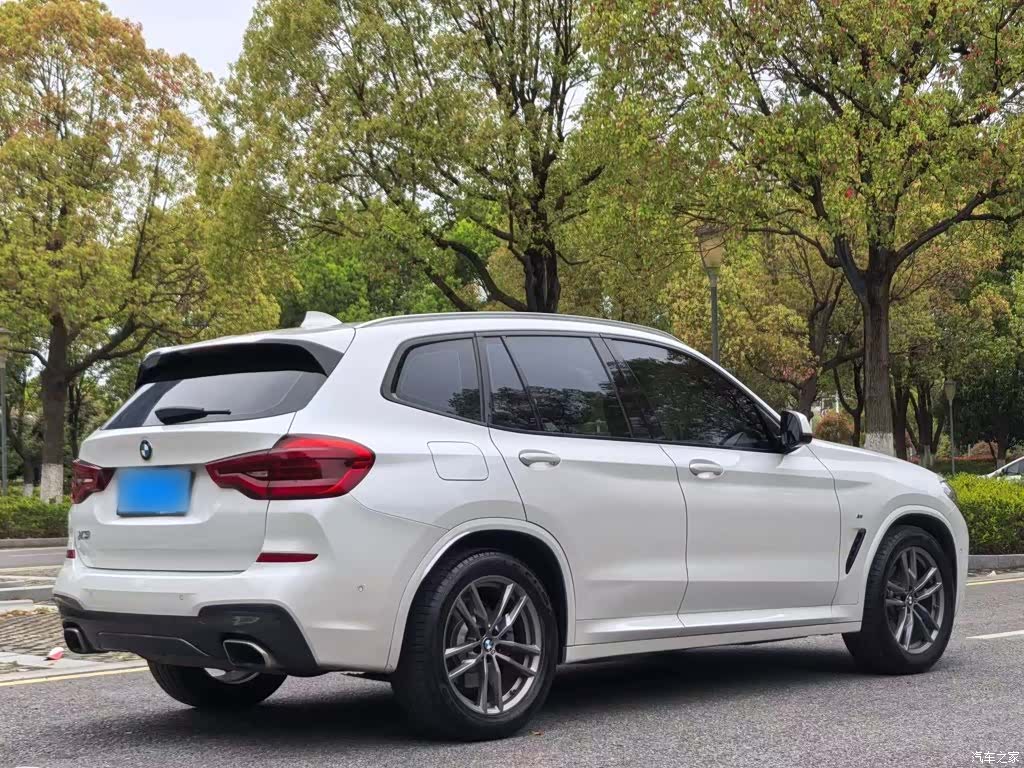 BMW X3, 2019 13