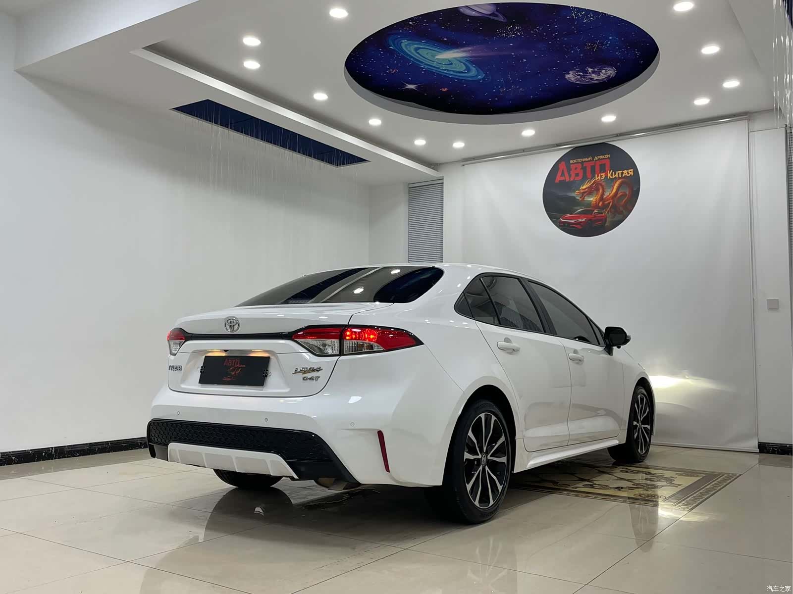 Toyota Levin, 2023 21