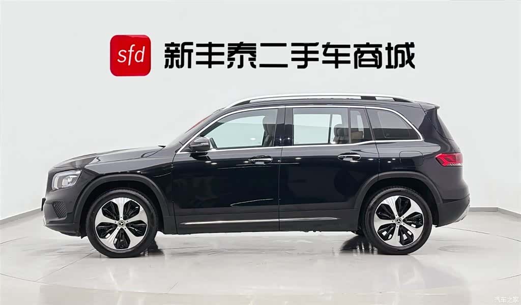 Mercedes-Benz GLB, 2023 4