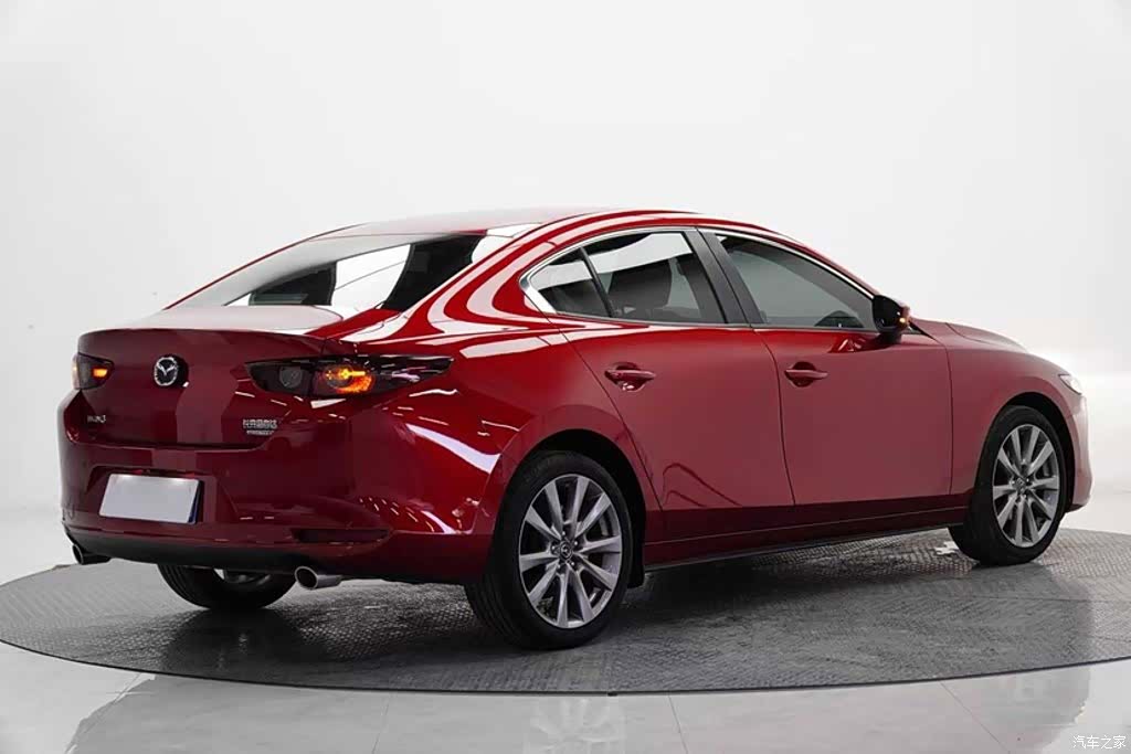 Mazda Mazda3, 2021 8