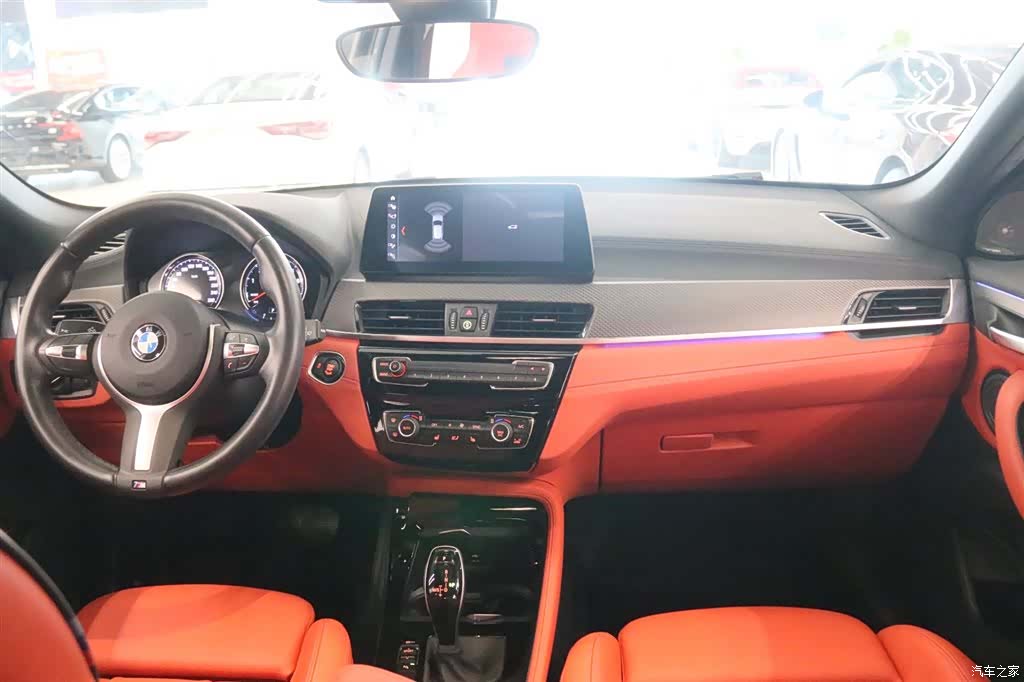 BMW X2, 2020 все фото