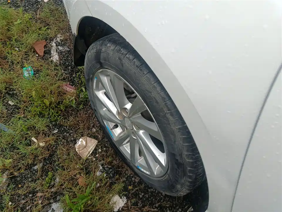 Buick Weilang
