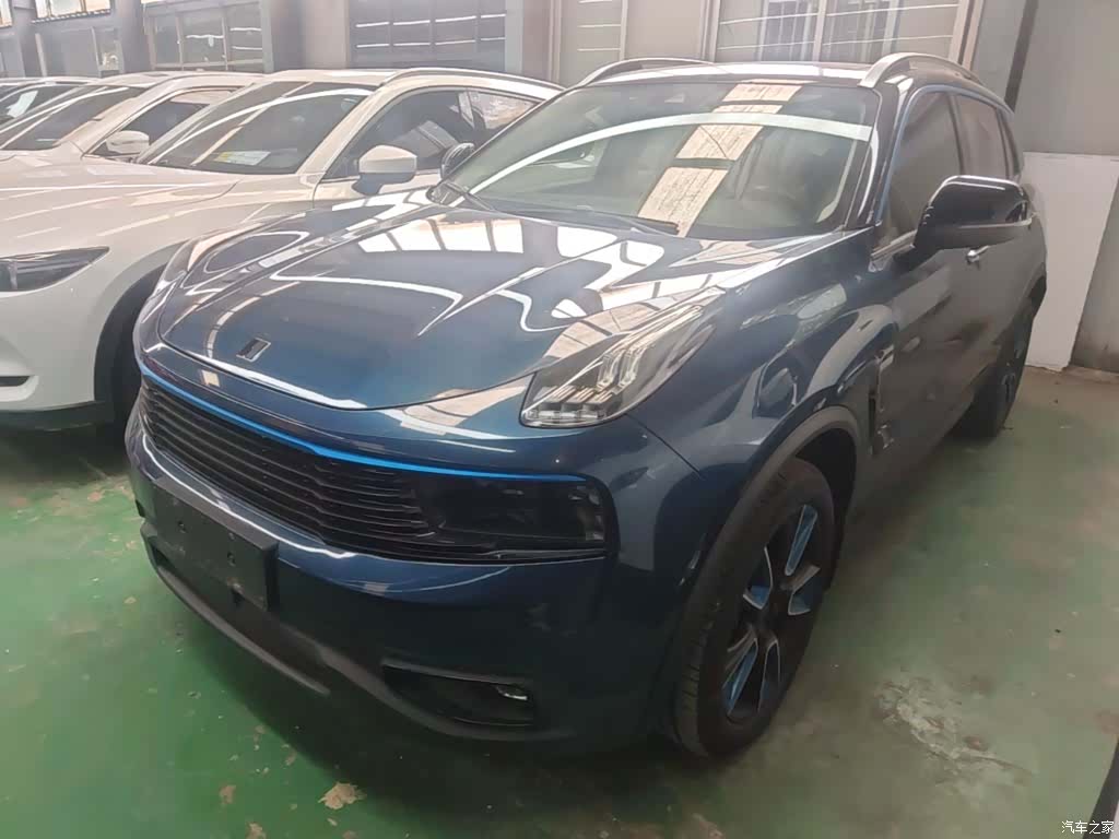 Lynk & Co 01, 2018 2