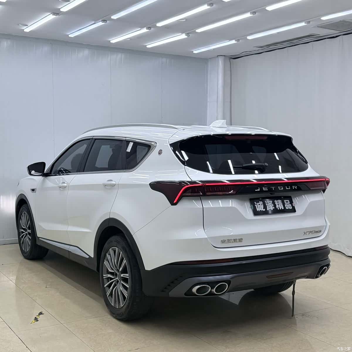 Jetour X70, 2023 6