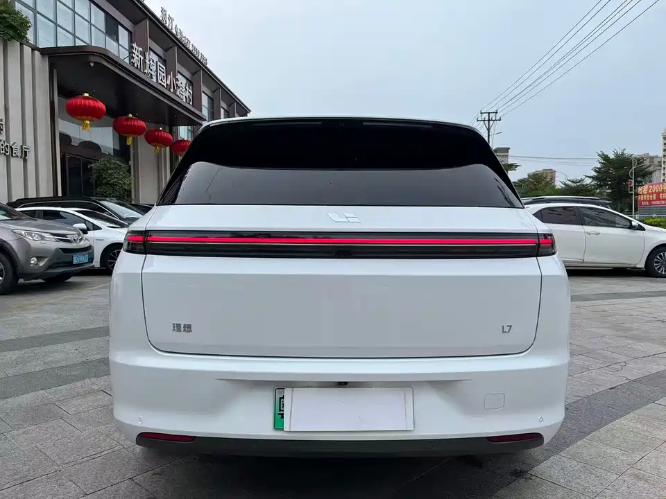 Li Auto Ideal L7