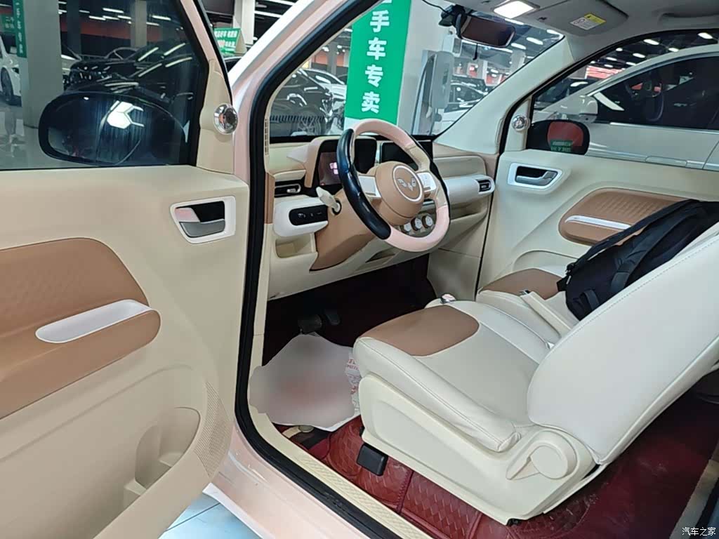 Wuling MINIEV, 2024 16
