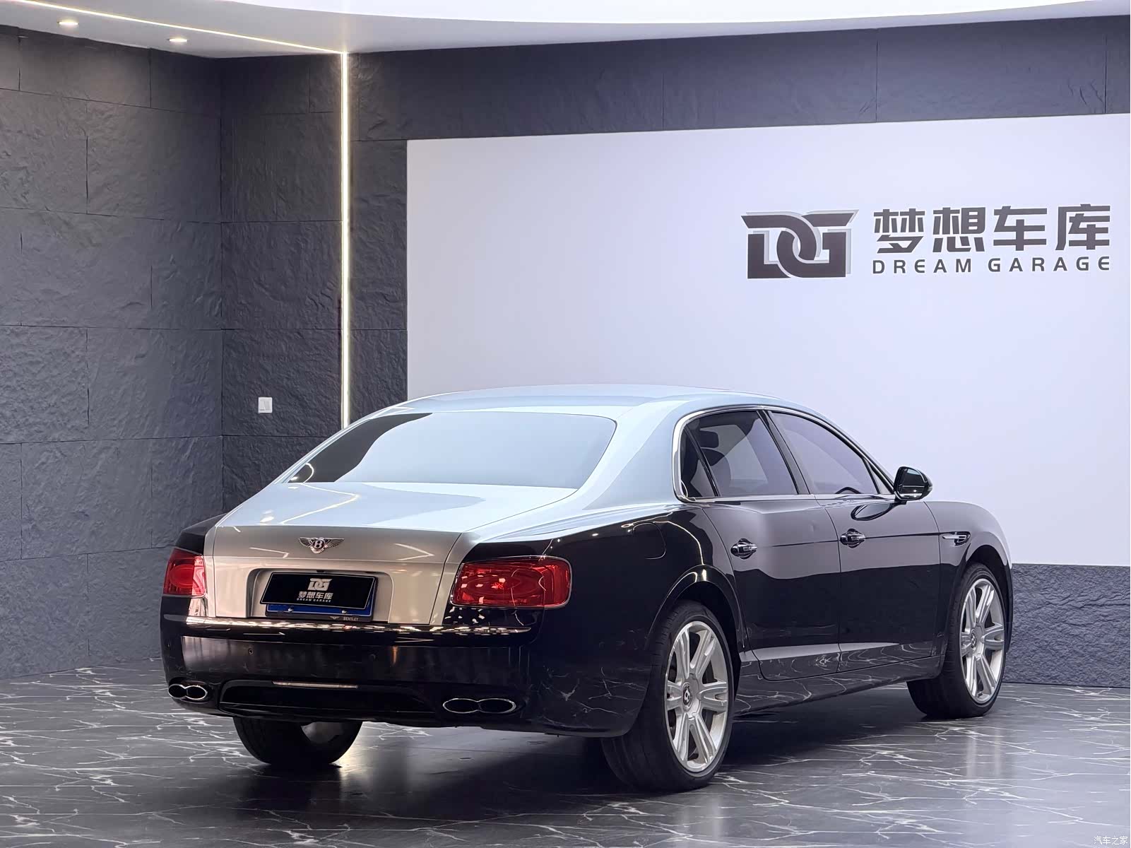 Bentley Flying Spur, 2014 3