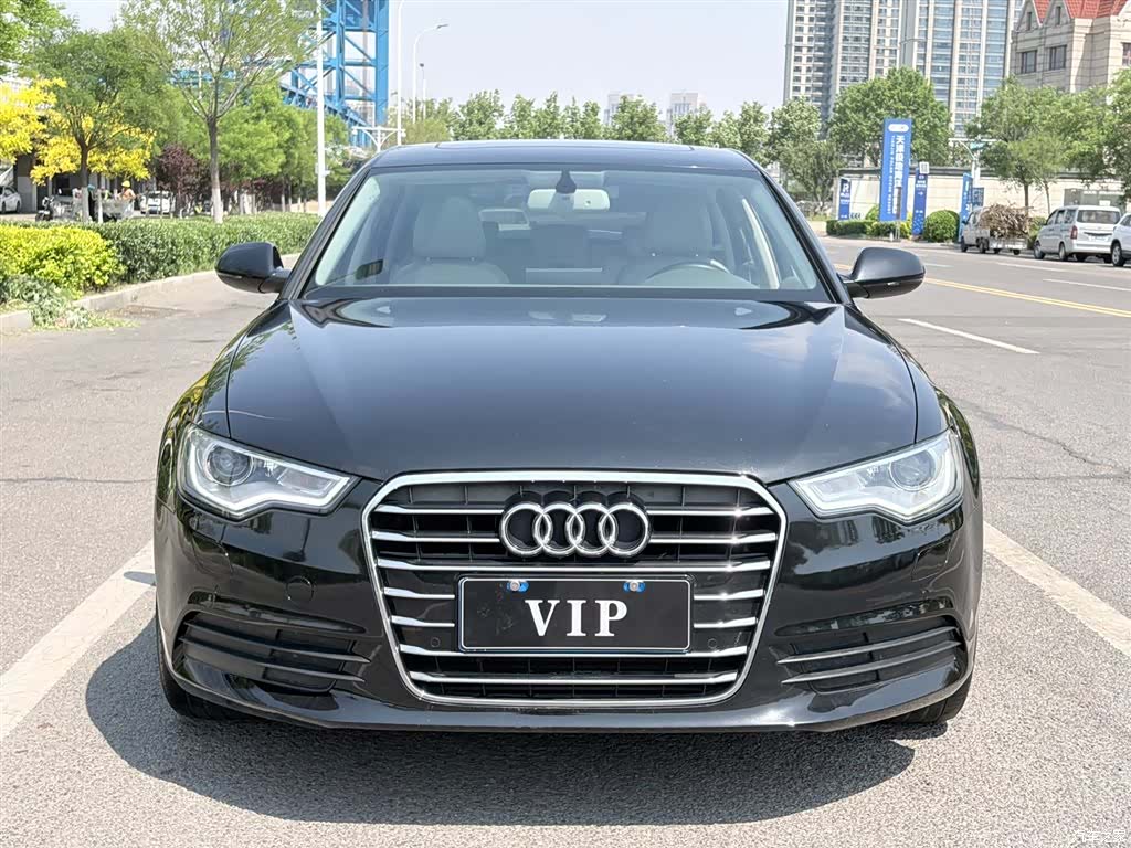 Audi A6L, 2014 3