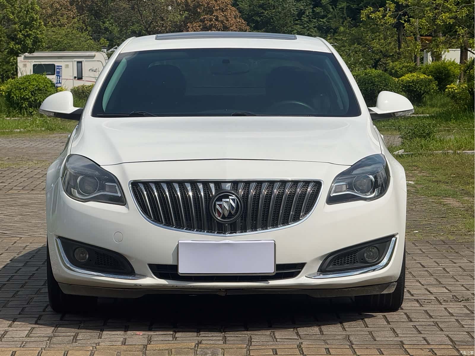 Buick Regal, 2017 2