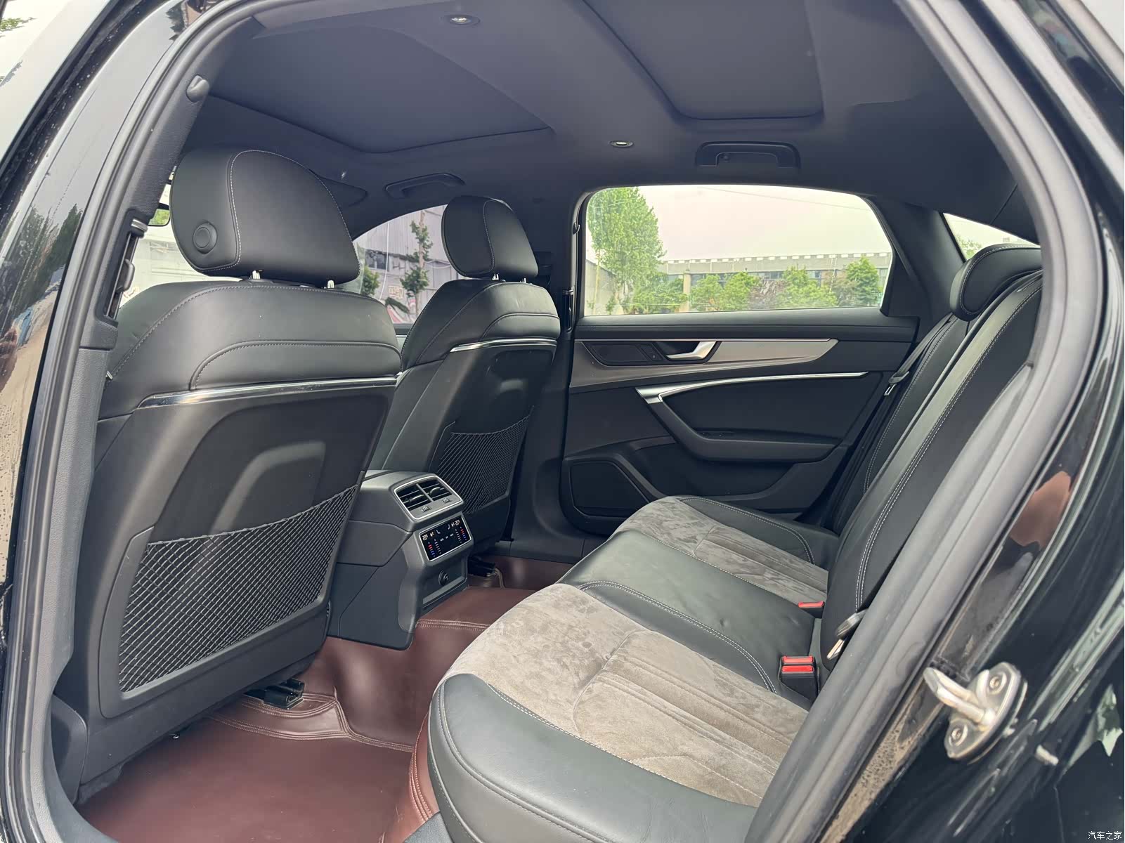 Audi A6L, 2020 8