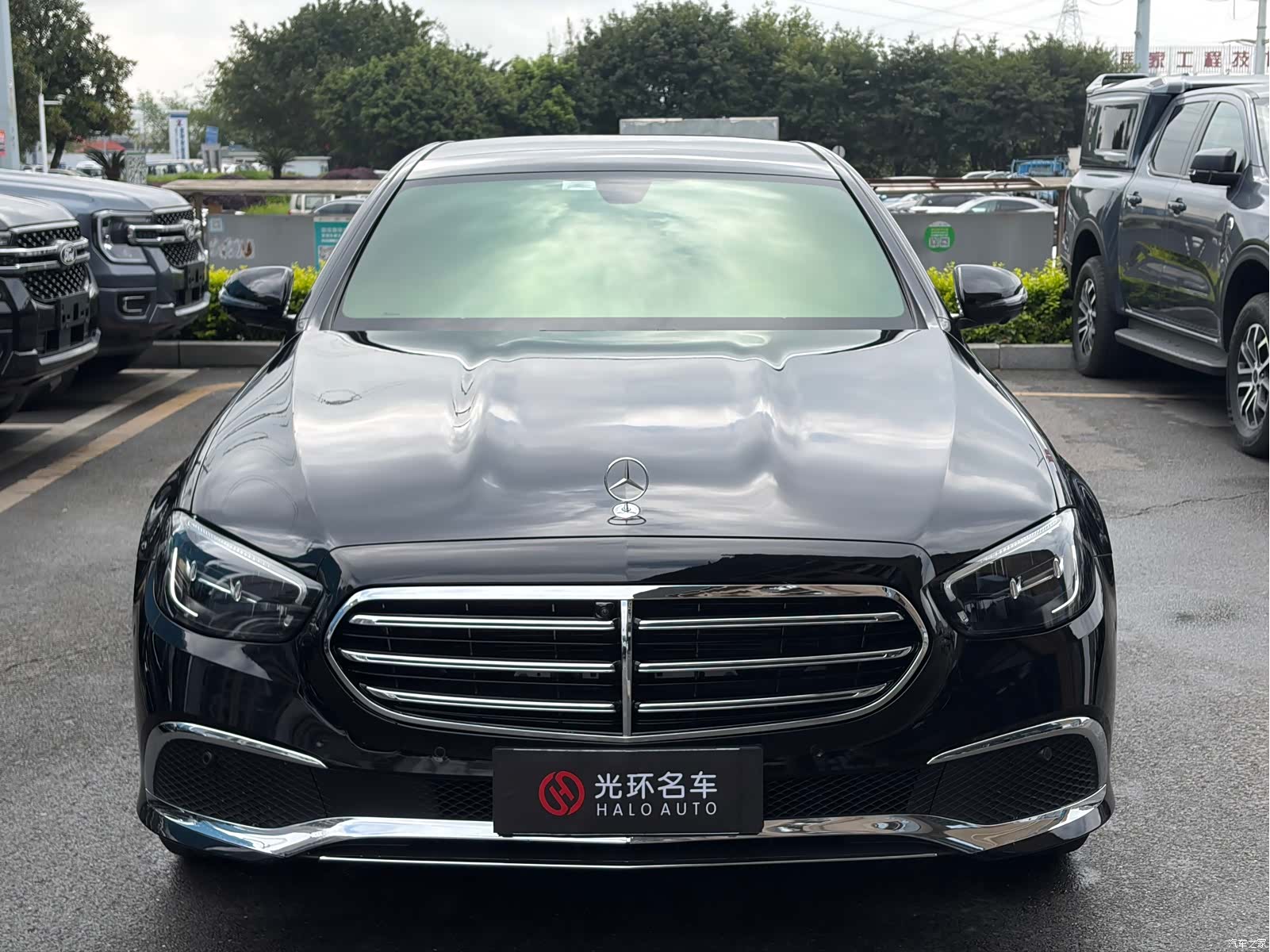 Mercedes-Benz E-Class, 2022 2