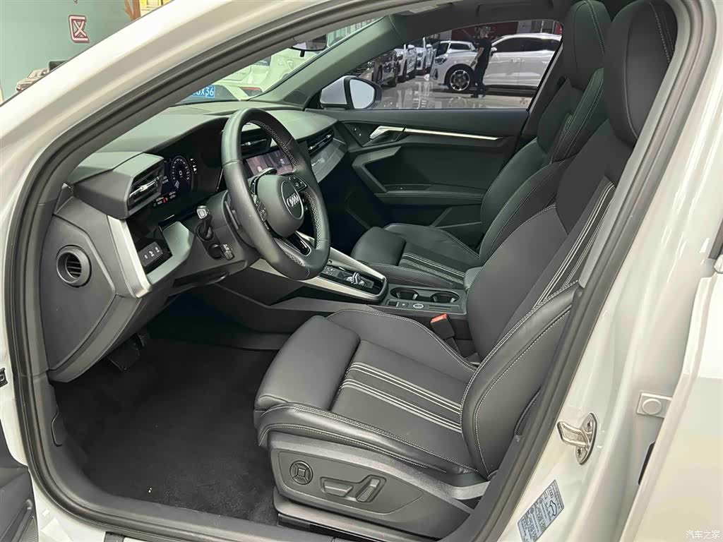 Audi A3, 2023 11