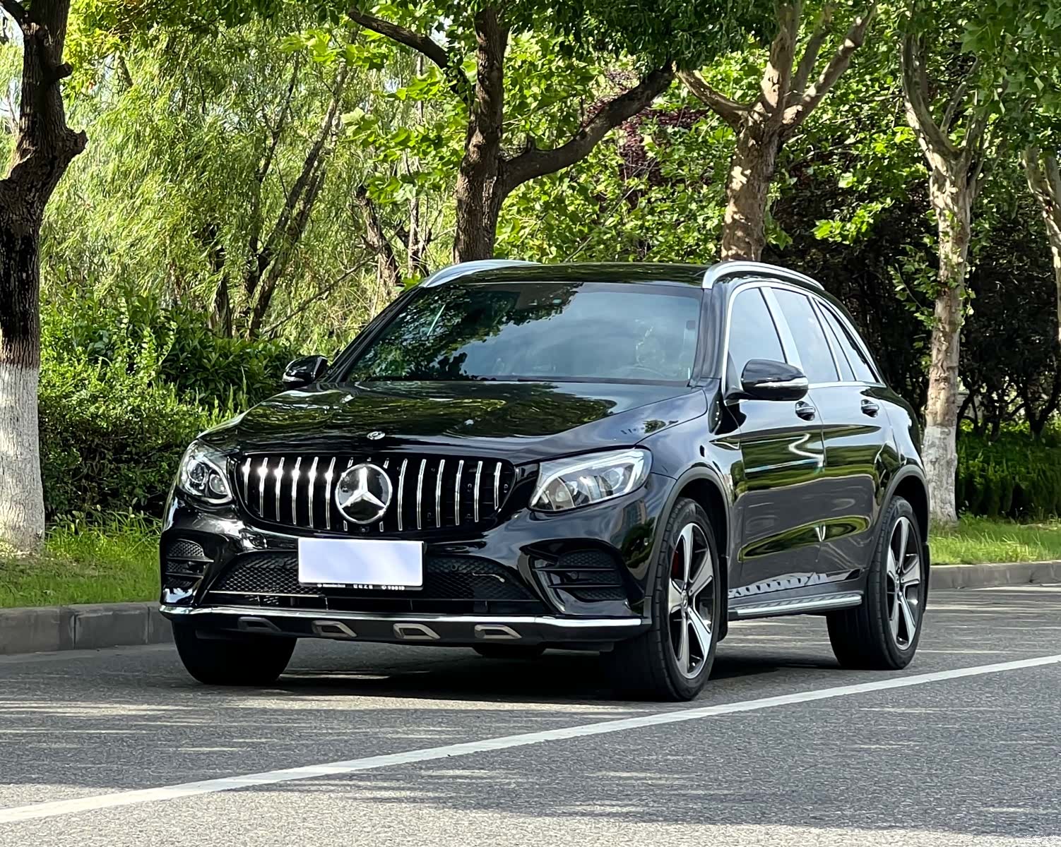 Mercedes-Benz GLC, 2019 1